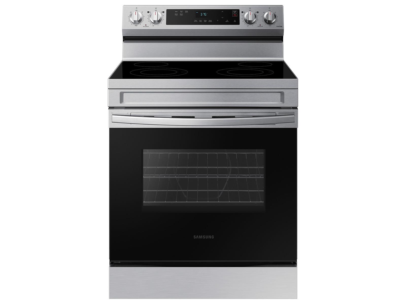 Rent to Own Samsung Appliances 6.3 cu. ft. Electric Range w/ Steam